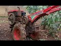 TRAKTOR SAWAH Ganti Seal As Roda Batangan Yanmar YST Pro
