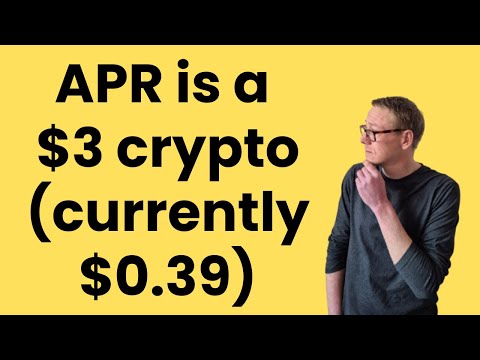 aPriori APR price prediction - more than 9x