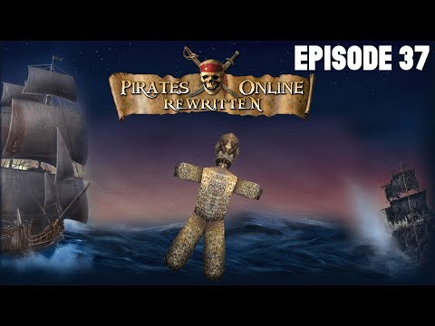 TLOPO - Pirates Online | Episode 37 | Useless Voodoo Skill?