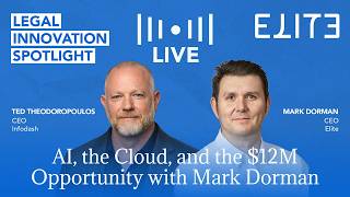 AI, the Cloud, and the $12M Opportunity with Mark Dorman