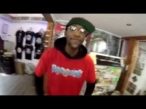 Mardi Rap - Hood Chiller Berlin - Episode 11 - Tumany 7NiMS