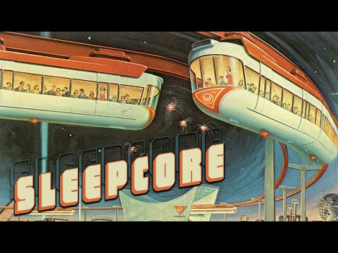 Retrofuturism: The Absurdity of the Future | Sleepcore