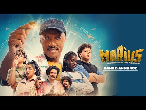 Marius Et Les Gardiens De La Cité Phocéenne - bande annonce Apollo Films