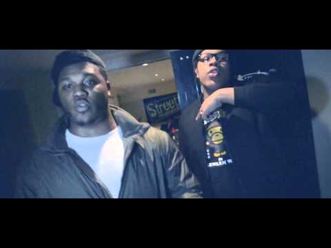 Welcome To Drama City: B-Jay & Darren Hanible - 2nd String (Music Video) #CLPSZN #ClipstarTV