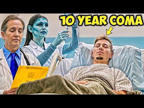 10 Year COMA Prank GONE WRONG! (MUST WATCH)