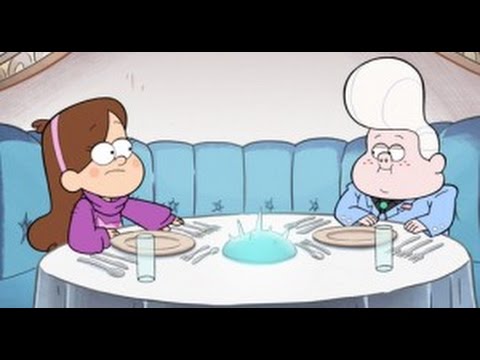 Gravity Falls Vlogs: Episode 4 - The Hand That Rocks the Mabel
