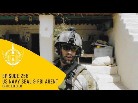 EPISODE 256: US NAVY SEAL Errol Doebler