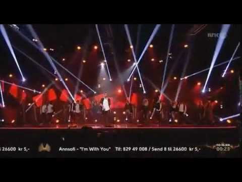 Tooji - Stay (Melodi Grand Prix 2013 - Final) Interval Act