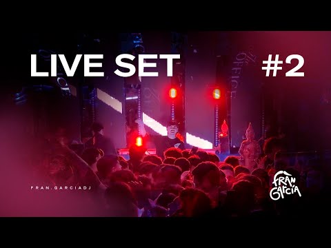 FRAN GARCIA | LIVE SET #2 @ElCalamarLoco (Reggaeton, RKT, Guaracha, Techengue) 2025