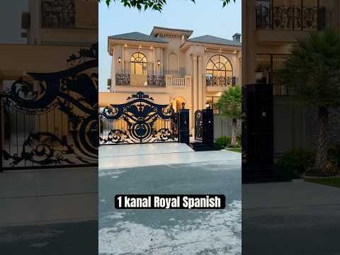 1 kanal House DHA 7 Lahore..For visit Plz call 📞 03004353456