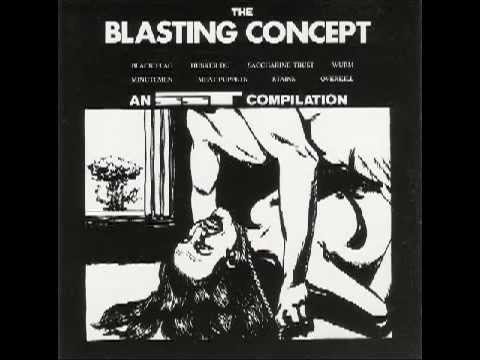 The Blasting Concept (1983) (full album)