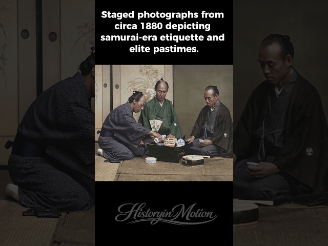 Vídeo relacionado con A History of Japan in Manga: Samurai, Shoguns and World War II