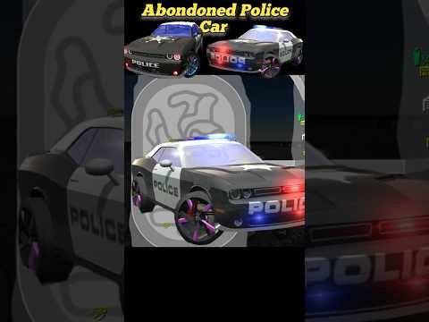 $80k🪙 Abondoned Police Car Location In Car Simulator 2 #cs2 #shorts #police #dodge #gaming #Vairal