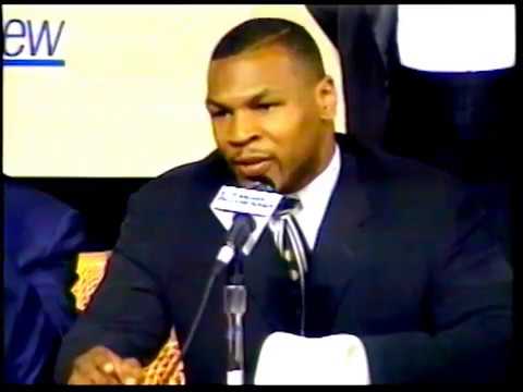 MIKE TYSON - THE PHILOSOPHER