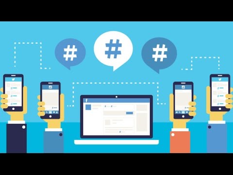 Que son los Hashtags y cómo usarlos