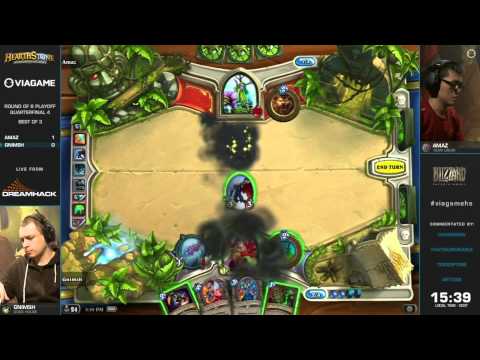Amaz vs Gnimsh - Quaterfinal #3
