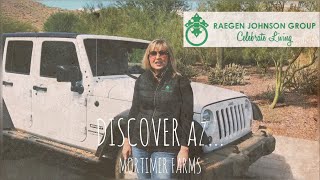 preview picture of video 'Discover AZ...Mortimer Farms, Dewey AZ'
