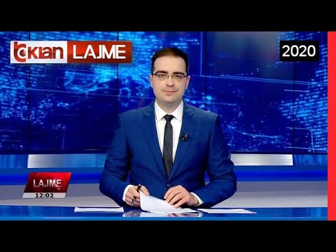 Edicioni i Lajmeve Tv Klan 24 prill 2020, ora 12:00
