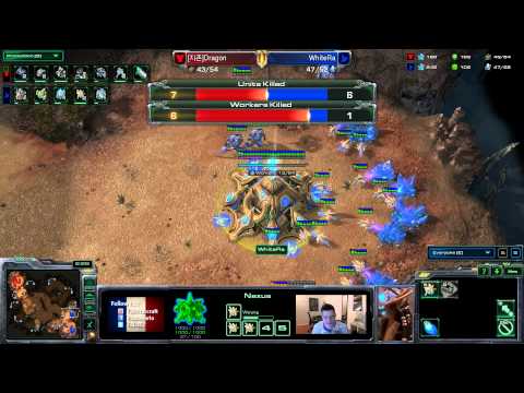 [EN] WhiteRa vs Dragon 6 (Akilons Wastes) playhemTV Showmatch