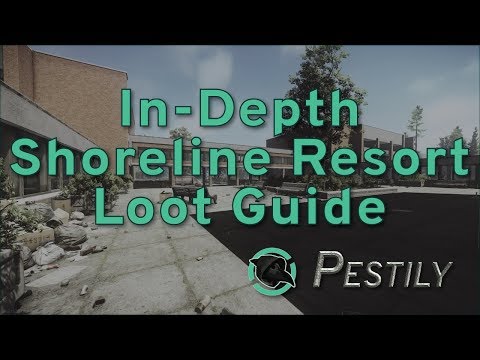 In-depth Shoreline Resort Loot Guide - Loot Guide - Escape from Tarkov