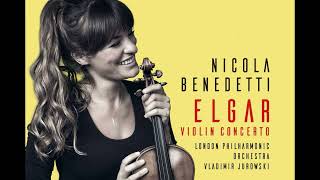 Elgar Violin Concerto - Nicola Benedetti