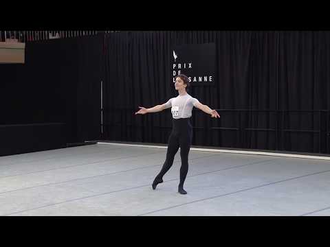 Prix de Lausanne 2018 - Day IV