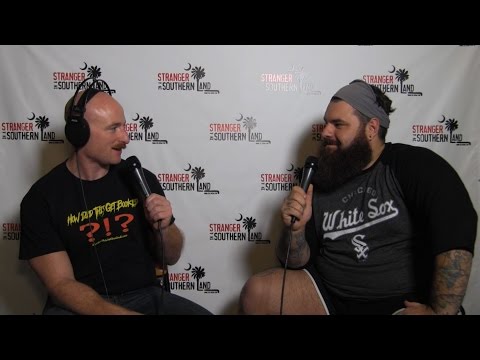 Stranger in a Southern Land Show - Episode 100 - Jake Manning