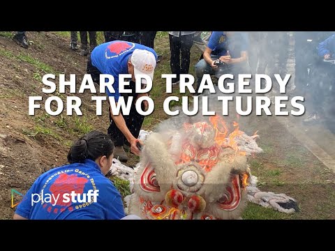 SS Ventnor sinking: Maori, Chinese cultures unite to remember hundreds who died | Stuff.co.nz