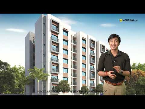 Project Video Of Aangan Sky View Phase 1, Vadodara, Waghodia Road by Housing.com