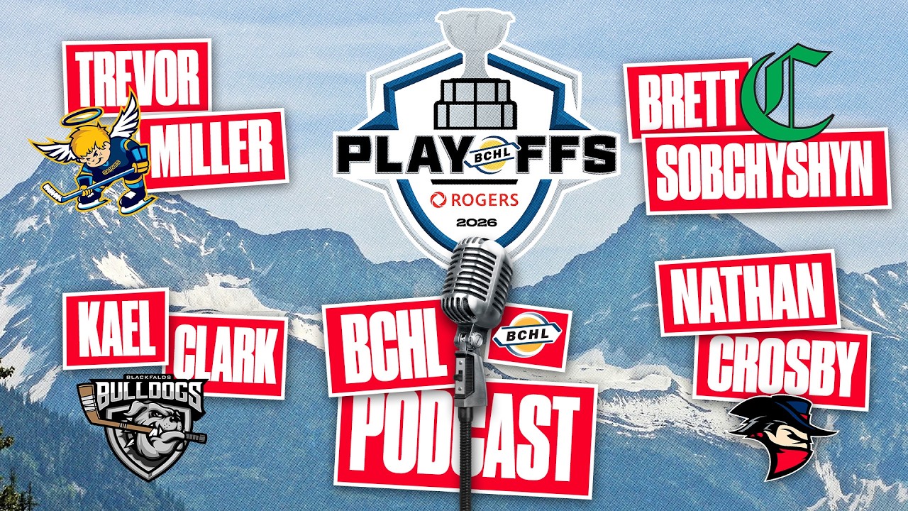 BCHL Podcast 2.0 - Interior East Playoff Preview