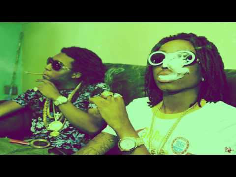 (2014 New Exclusive Hip-Hop/Rap Instrumental) Migos Ft. Peewee Longway Type Beat - Trappin' Daily