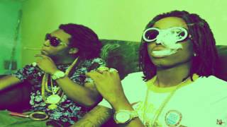 (2014 New Exclusive Hip-Hop/Rap Instrumental) Migos Ft. Peewee Longway Type Beat - Trappin' Daily