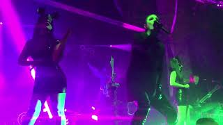 Motionless In White ( Rats ) Live in The Paramount 2018