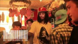 WAKA FLOCKA Makes it Rain at 12th &amp; A