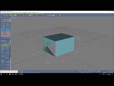 Gmax: How to make models for Trainz, part 2: meshes