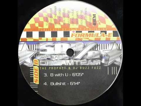 50% Of The Dreamteam - Bullshit