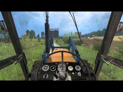 Farming Simulator 15 S15E3 Multiplayer - Zbyt mało mocy w sieczkarni