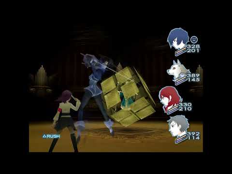 Pt 146 | Persona 3 FES [PCSX2]