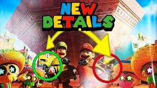 This Mario Galaxy Movie Poster CONFIRMS a Trailer Mistake!