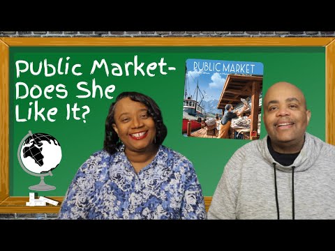 Public Market - Does She Like It?