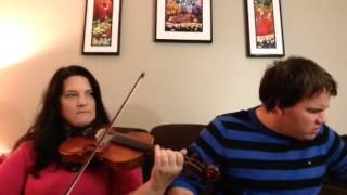 Day 14 - Seneca Square Dance - Patti Kusturok's 365 Days of Fiddle Tunes