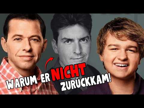 Die bittere Wahrheit hinter dem Ende von „Two and a Half Men“ – und Charlies dramatischer Abgang!
