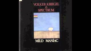 Volker Kriegel & Spectrum - Mindwill
