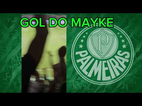 MELHORES MOMENTOS PALMEIRAS 3 X 1 JUVENTUDE