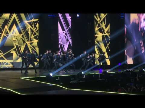 [160624/4K] SEVENTEEN Special Stage KCON NY 2016