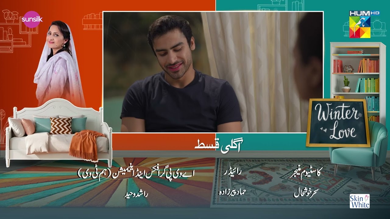 Winter Love - Episode 02 Teaser - 10 April 2026 [ Mawra Hocane & Khushhal Khan - HUM TV