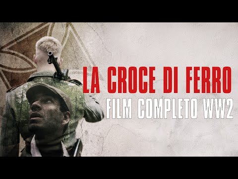 The Iron Cross - Drama Film World War 2 - Sub ENG