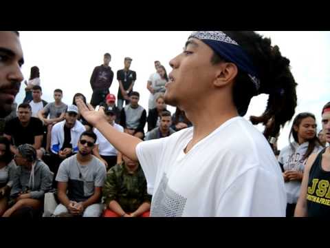 Neu vs Inzane 16avos Trap Battle 2