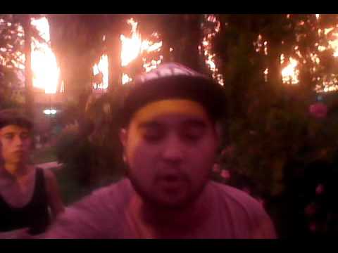 Luni vs Lulo Semifinal Imperio Del Freestyle 8°