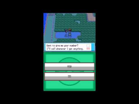 Pokemon Soul Silver Walkthrough Part 21 - On The Way To Goldenrod!